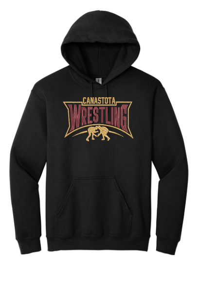 Gilden - Canastota Wrestling- Embroidered