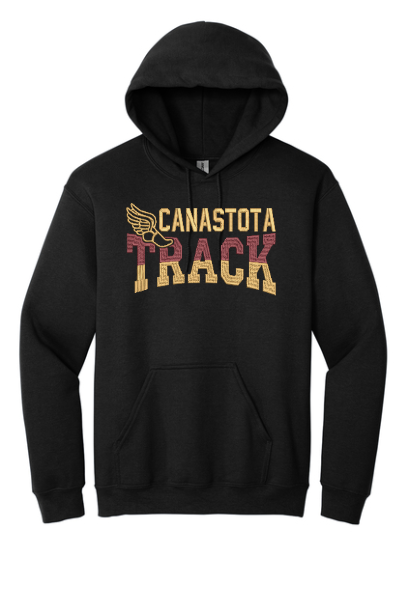 Gilden - Canastota Track- Embroidered