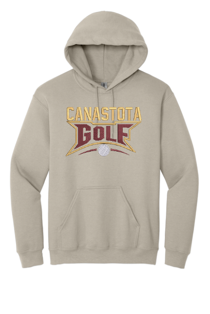 Gilden - Canastota Golf- Embroidered