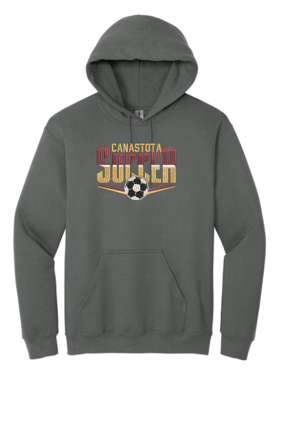 Gilden - Canastota Soccer- Embroidered