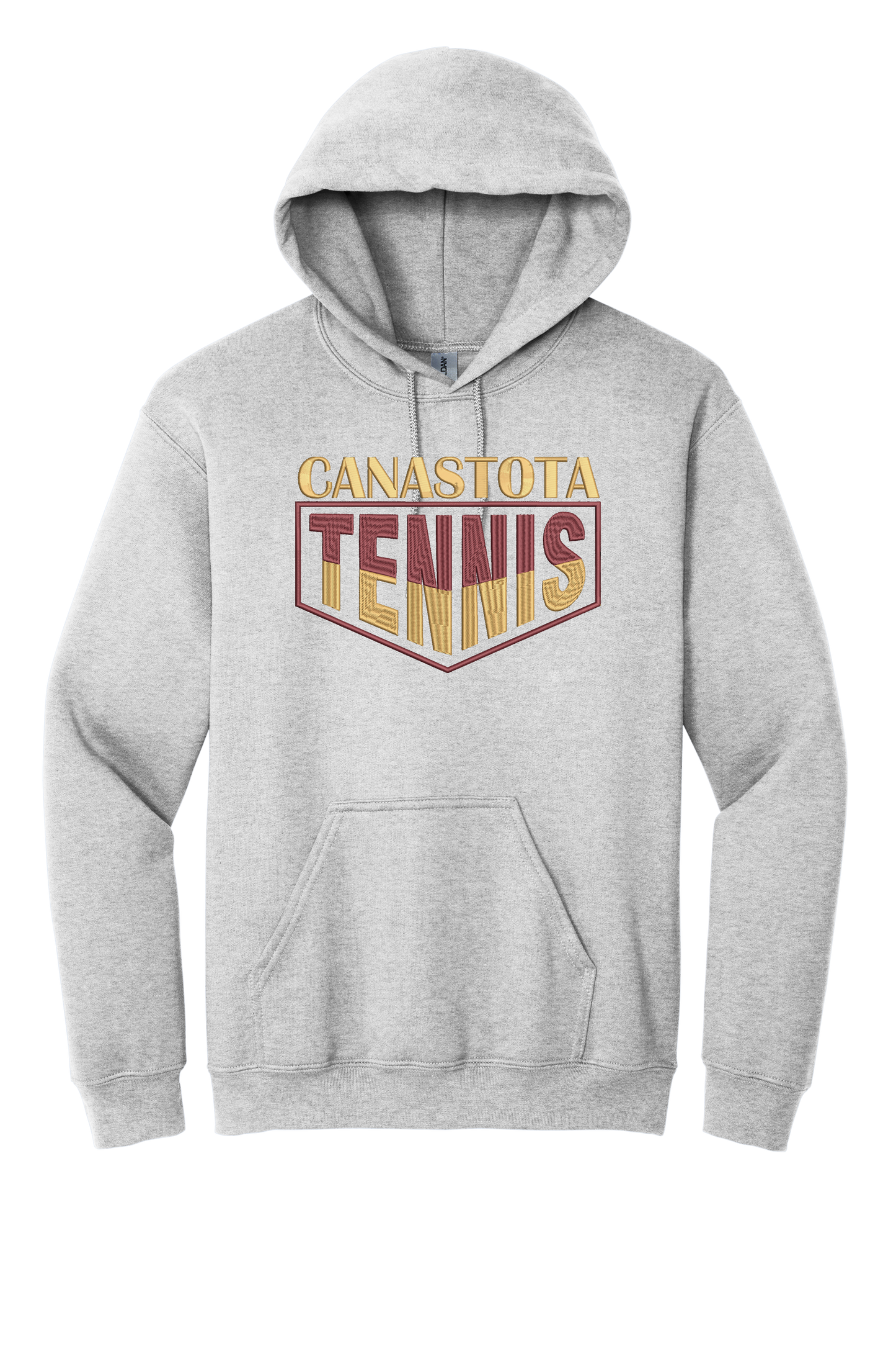 Gilden - Canastota Tennis- Embroidered