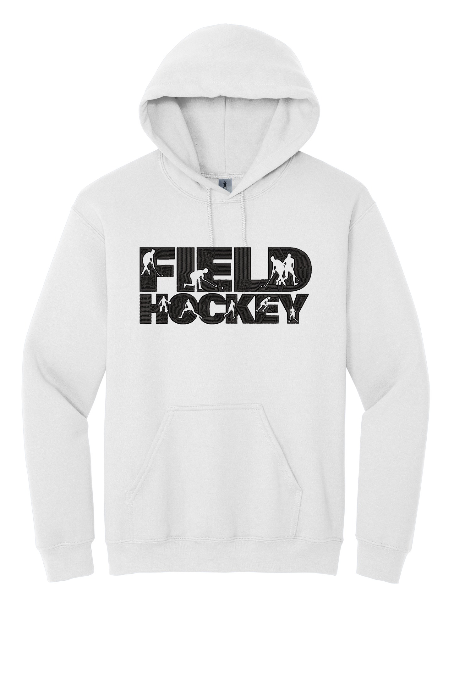 Gilden - Canastota Field Hockey- Embroidered