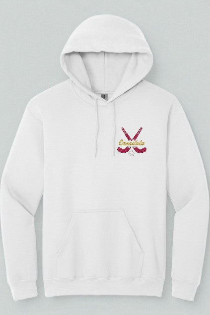 Gilden - Canastota Field Hockey Embroidered Logo