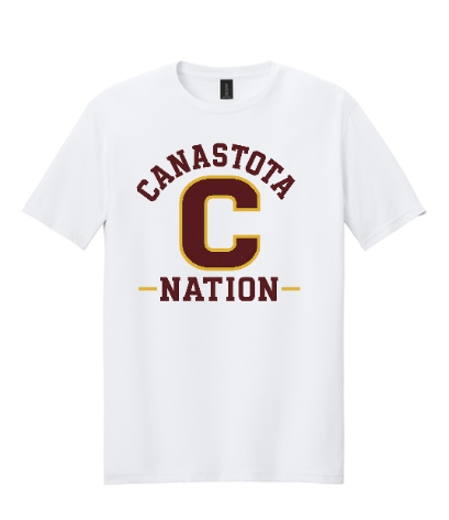 Gilden T-Shirt - Canastota Nation