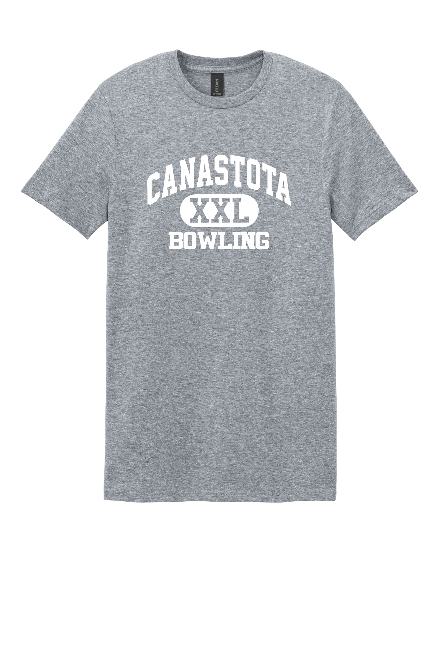 Canastota XXL Bowling T-Shirt - DTF