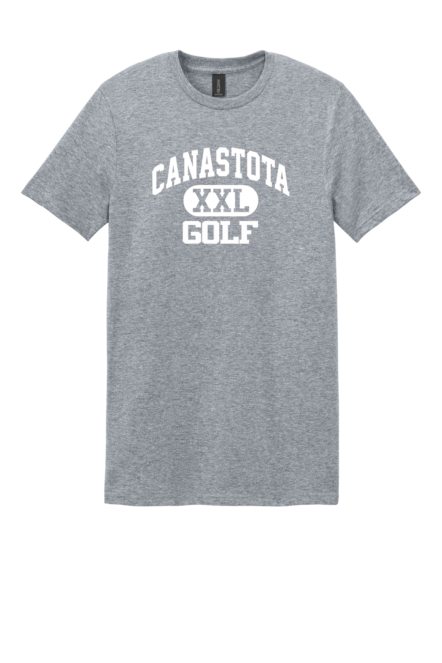Canastota XXL Golf - T-Shirt - DTF