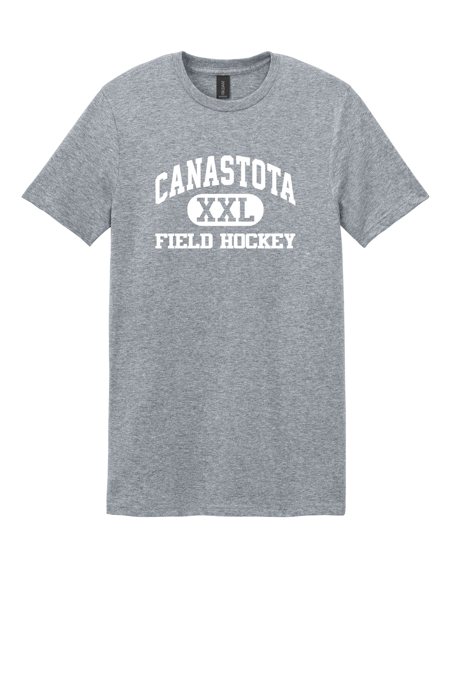 Canastota XXL Field Hockey - T-Shirt - DTF