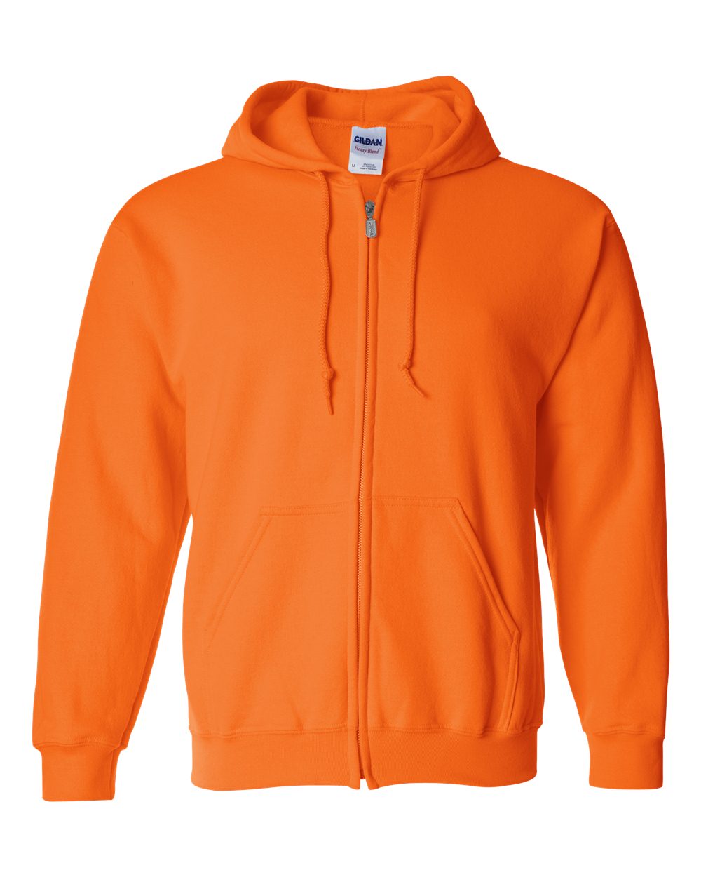 Wellman Gilden Hooded Zip Up