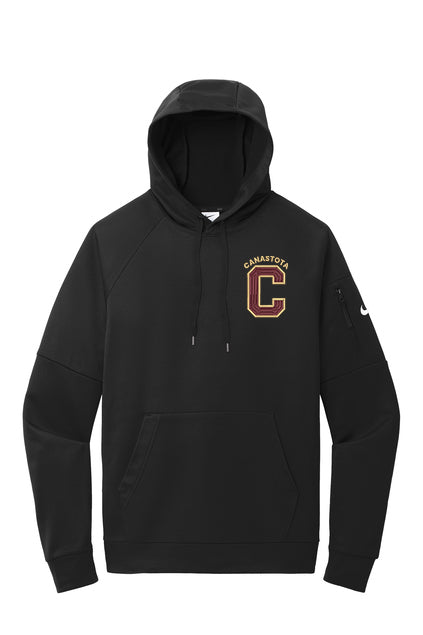 Nike - Canastota Block C - Embroidered