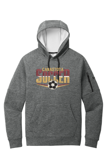 Nike - Canastota Soccer- Embroidered