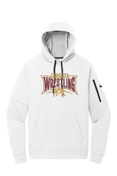 Nike - Canastota Wrestling -  Embroidered