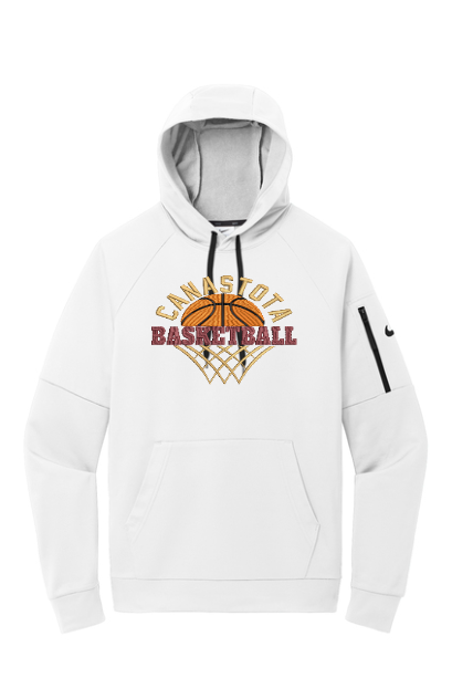 Nike - Canastota Basketball- Embroidered
