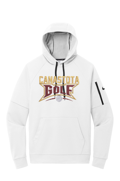 Nike - Canastota Golf- Embroidered