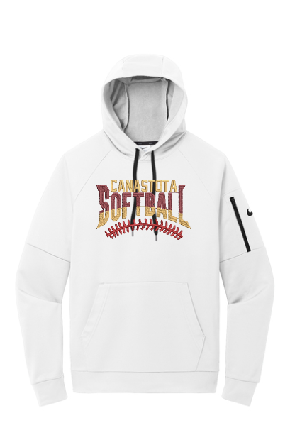 Nike - Canastota softball- Embroidered