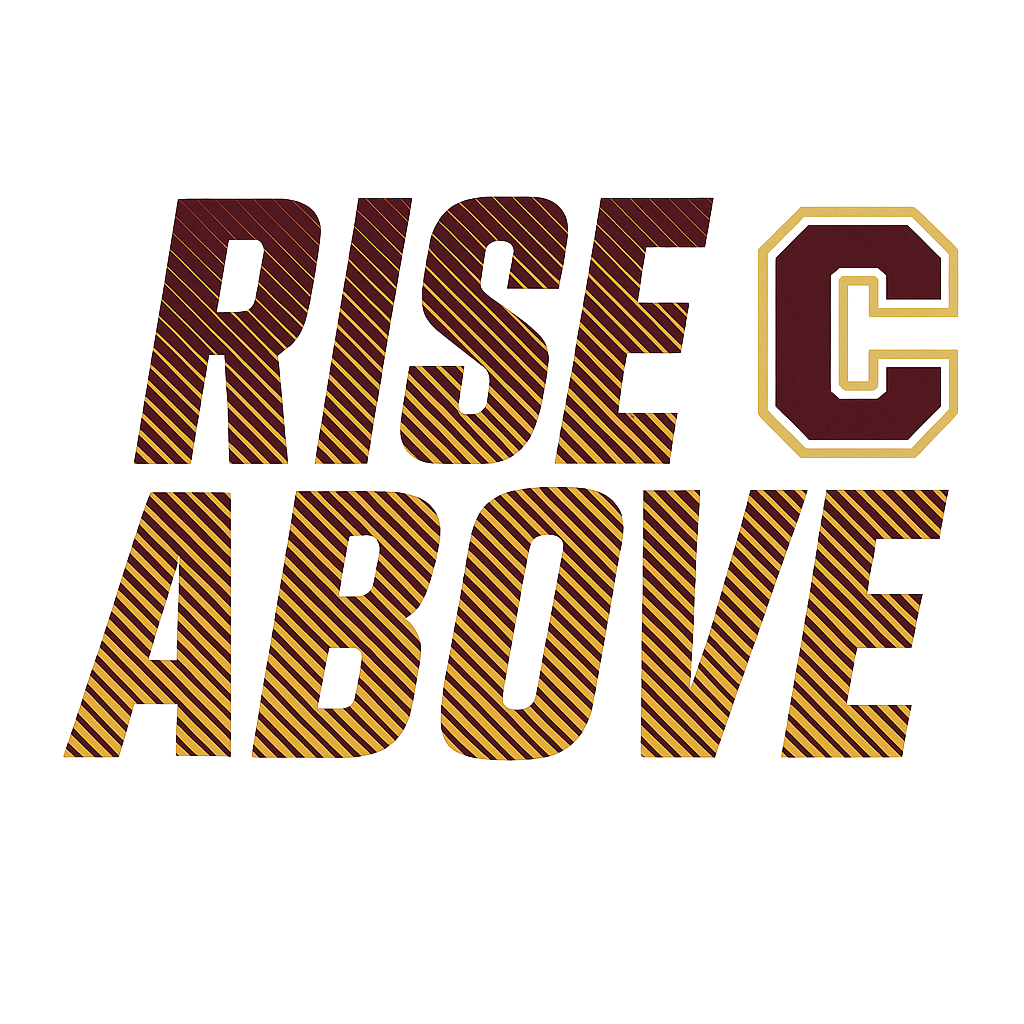 Gilden T-shirt - Rise Above