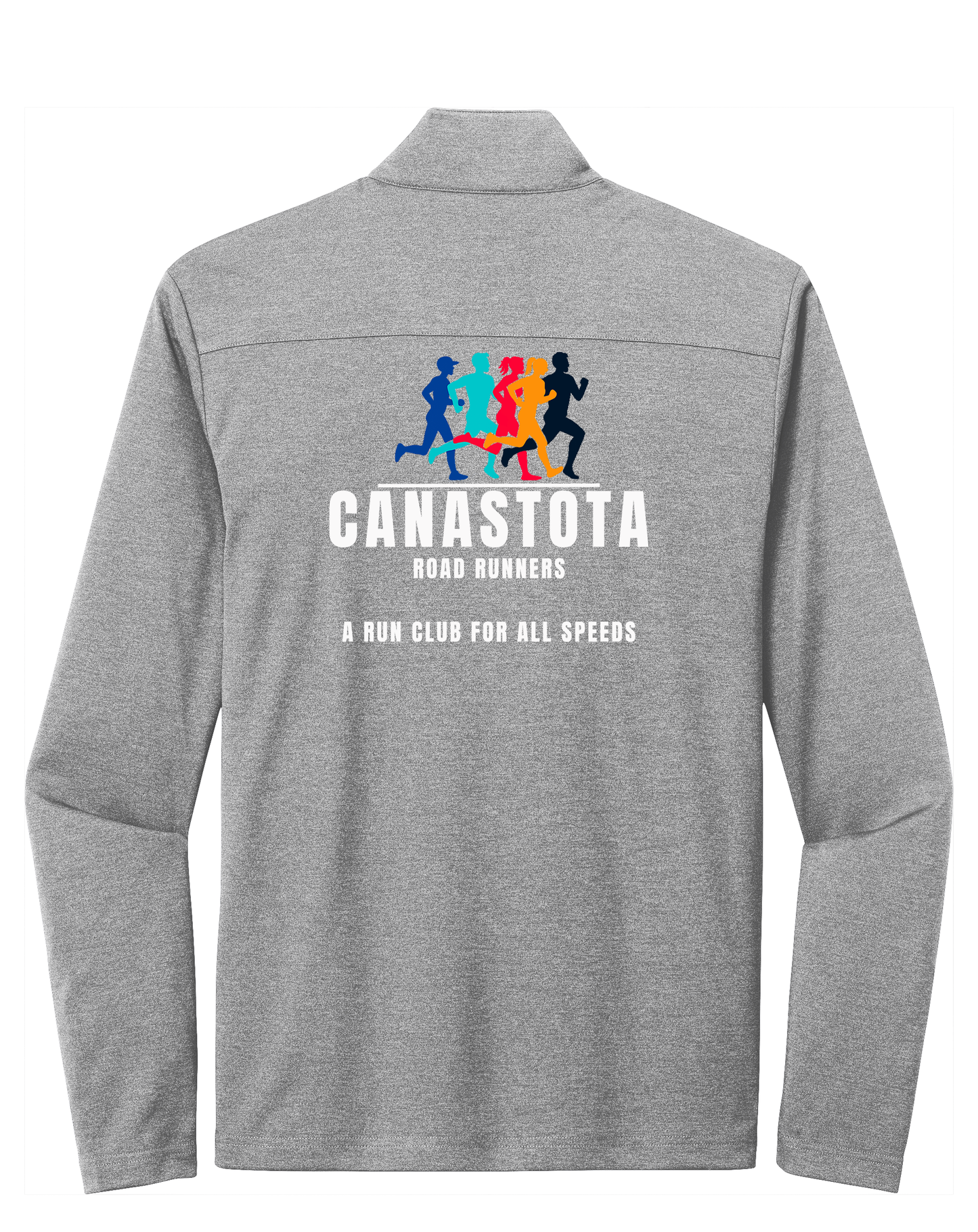 Canastota Runners Club Sport-Tek® Endeavor 1/2-Zip Pullover