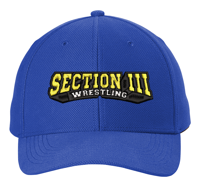 Sport-Tek® Action Snapback Cap – Embroidered-STC50 - Embroidered