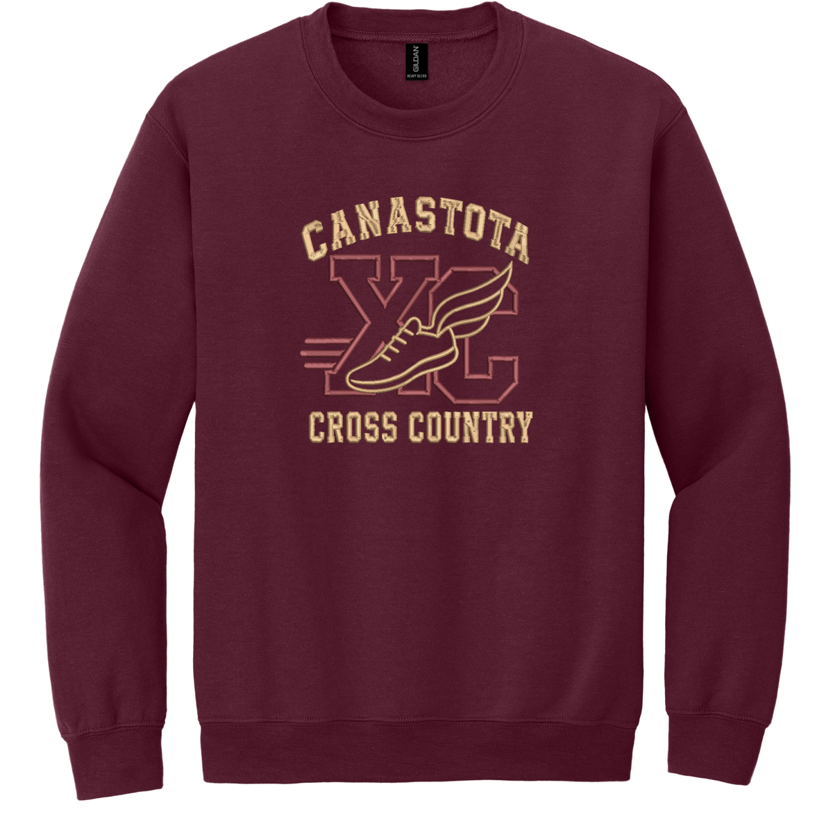 Canastota Cross Country Sweatshirt