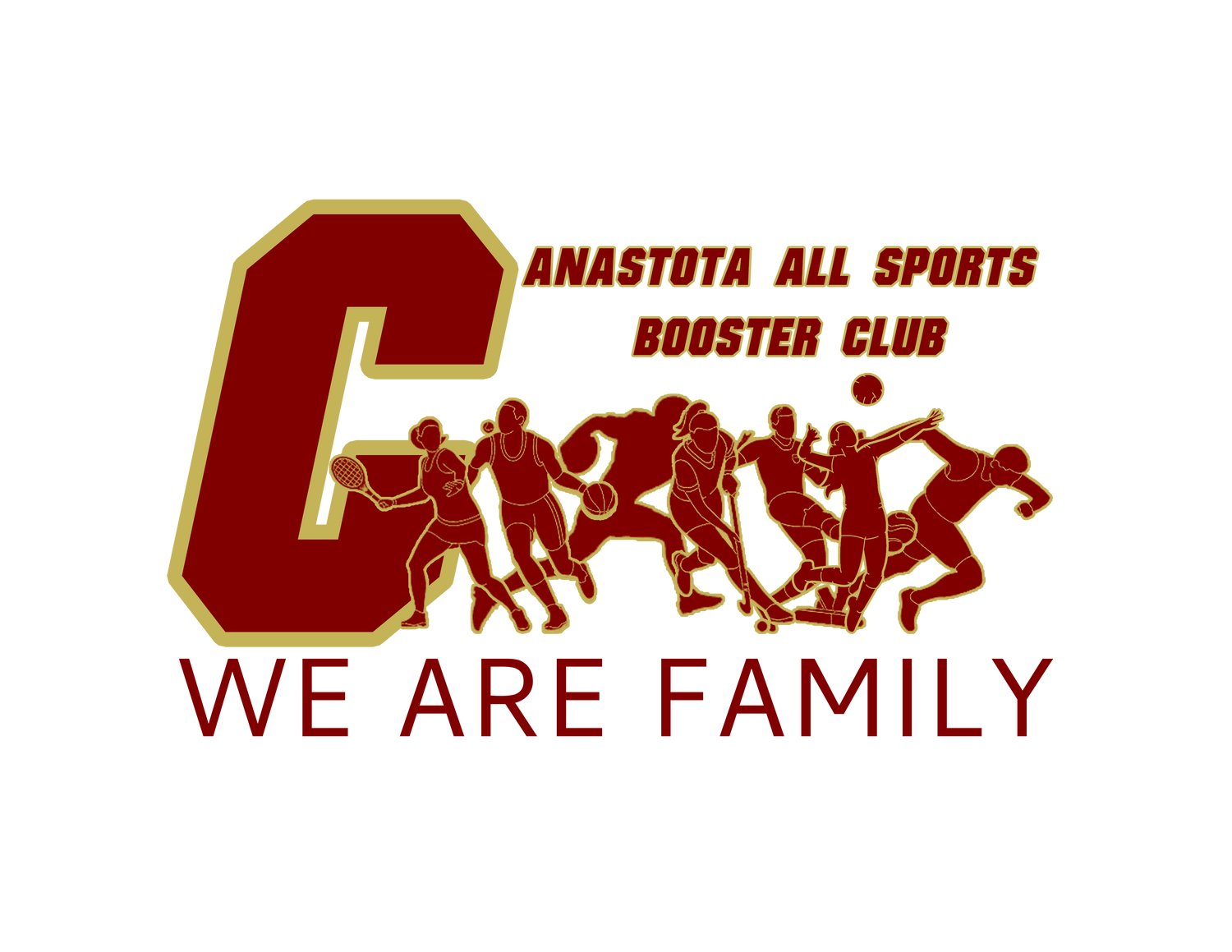 Canastota Family All Sports Booster Club Apparel