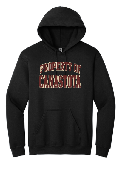 Gilden Sweatshirt - Property of Canastota