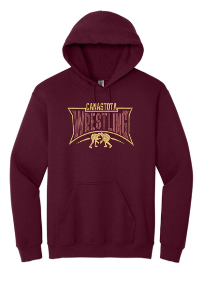 Gilden - Canastota Wrestling- Embroidered