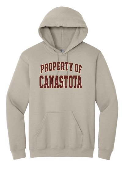 Gilden Sweatshirt - Property of Canastota
