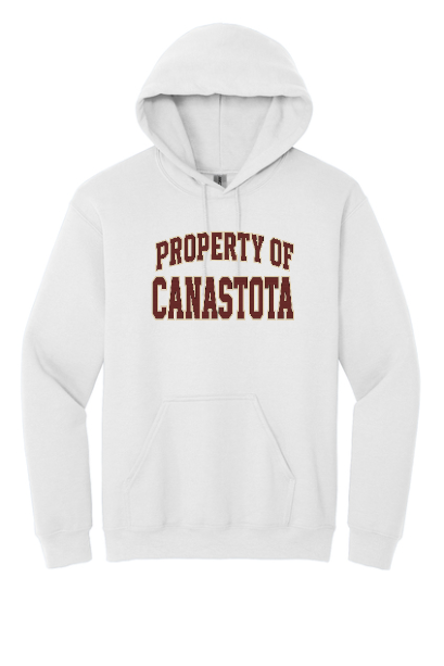 Gilden Sweatshirt - Property of Canastota