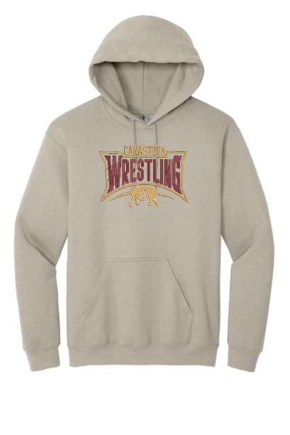 Gilden - Canastota Wrestling- Embroidered