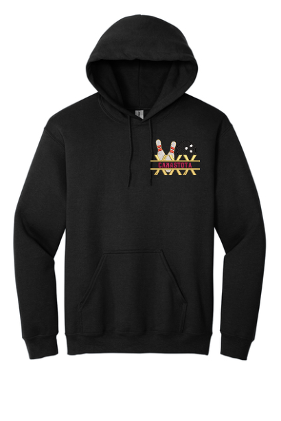 Gilden - Canastota Bowling - Embroidered