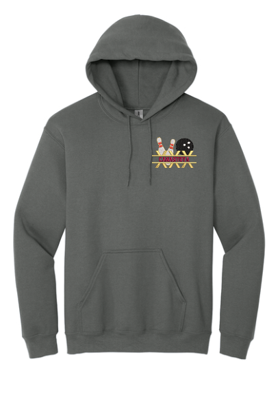 Gilden - Canastota Bowling - Embroidered