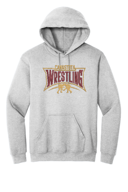 Gilden - Canastota Wrestling- Embroidered