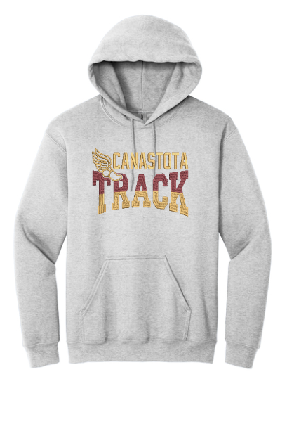 Gilden - Canastota Track- Embroidered