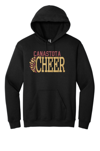 Gilden - Canastota Cheer- Embroidered
