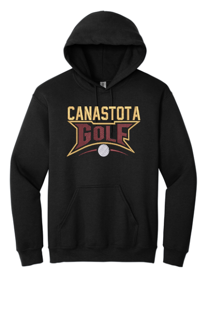 Gilden - Canastota Golf- Embroidered