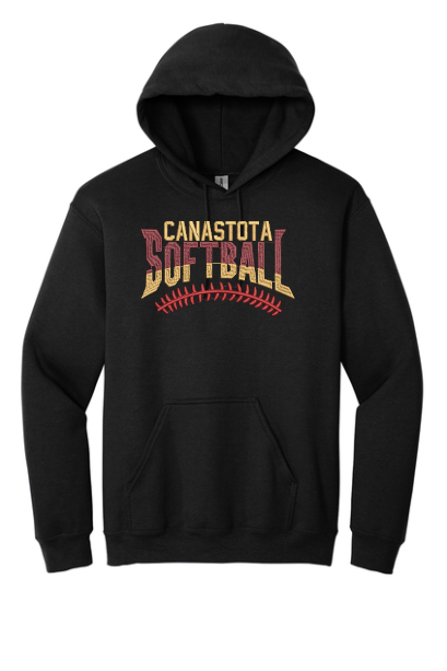Gilden - Canastota Softball- Embroidered