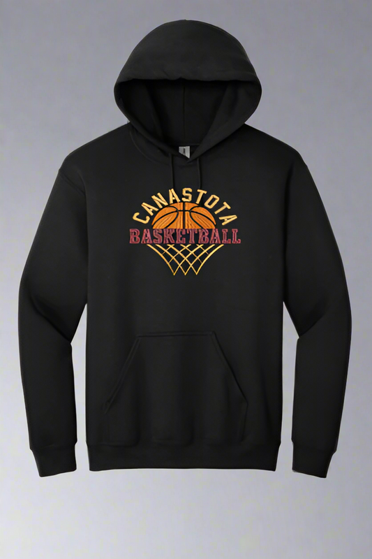 Gilden - Canastota Basketball- Embroidered