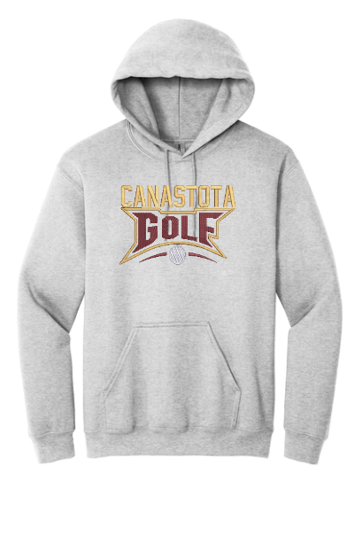 Gilden - Canastota Golf- Embroidered