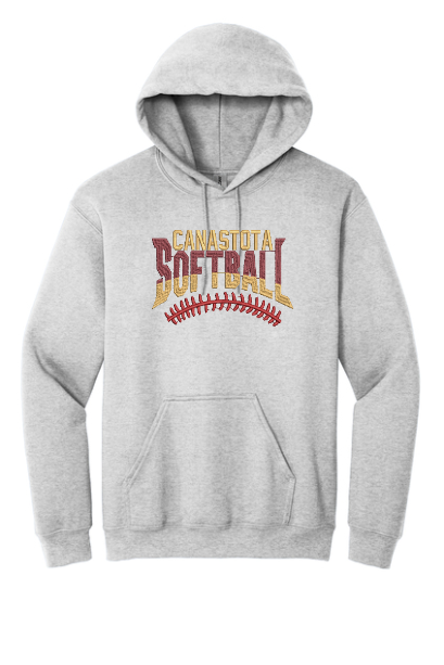 Gilden - Canastota Softball- Embroidered