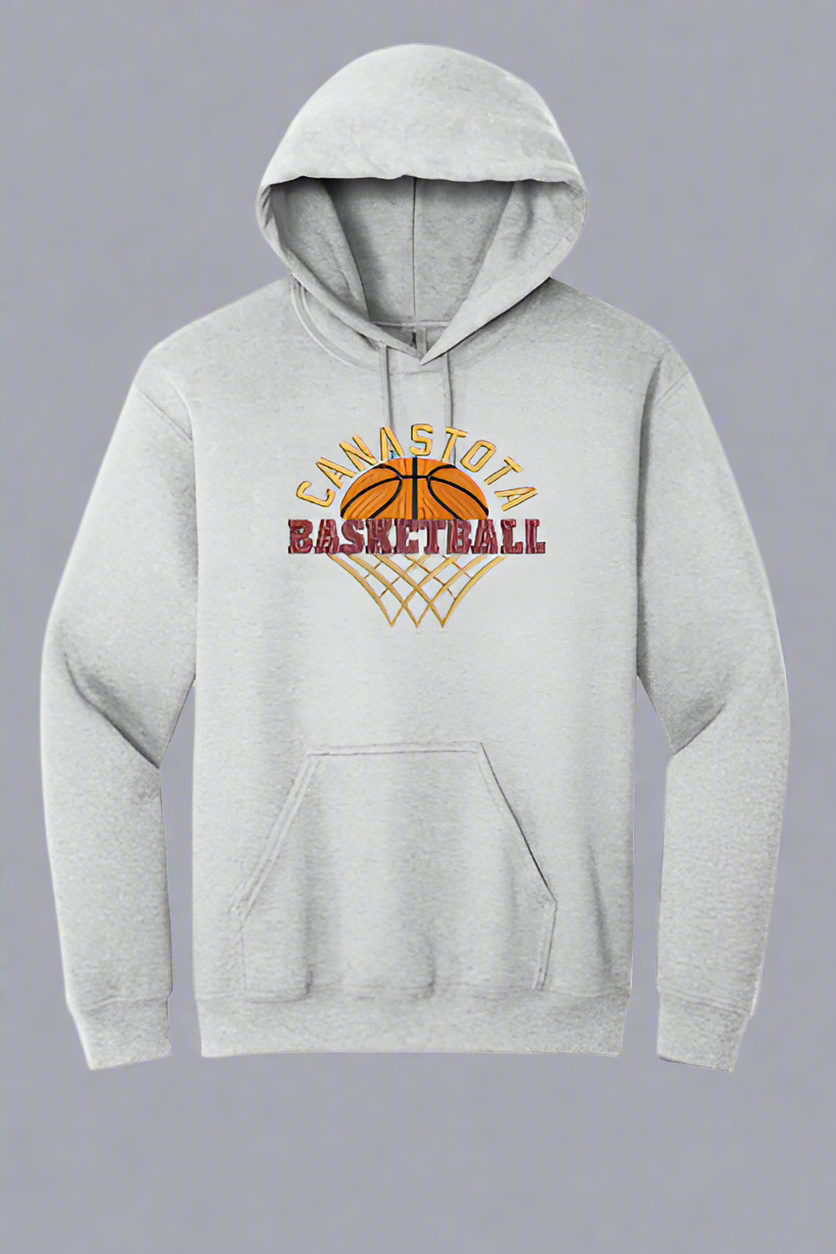 Gilden - Canastota Basketball- Embroidered