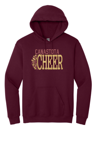 Gilden - Canastota Cheer- Embroidered