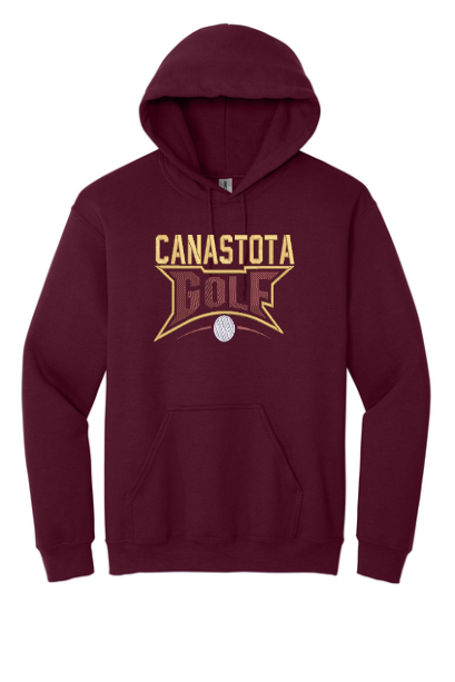 Gilden - Canastota Golf- Embroidered