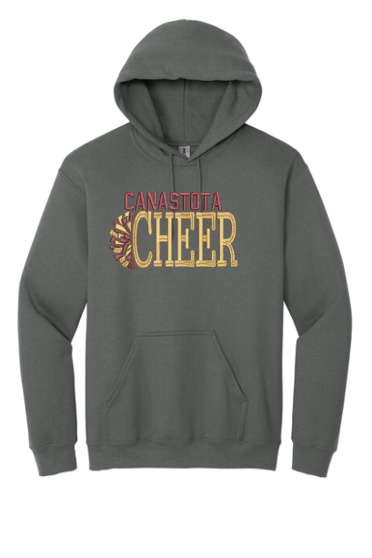 Gilden - Canastota Cheer- Embroidered