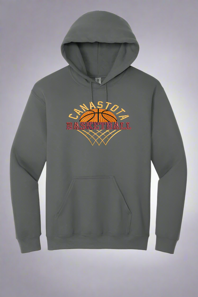 Gilden - Canastota Basketball- Embroidered
