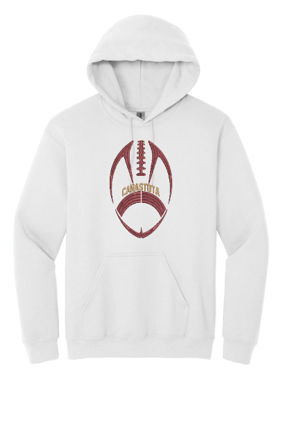 Gilden - Canastota Football - Embroidered
