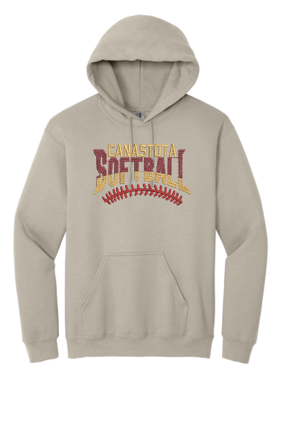 Gilden - Canastota Softball- Embroidered