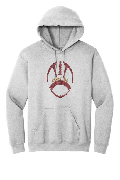 Gilden - Canastota Football - Embroidered