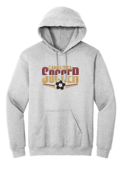Gilden - Canastota Soccer- Embroidered