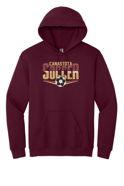 Gilden - Canastota Soccer- Embroidered