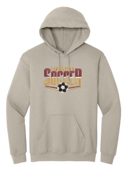 Gilden - Canastota Soccer- Embroidered