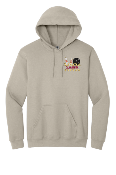 Gilden - Canastota Bowling - Embroidered